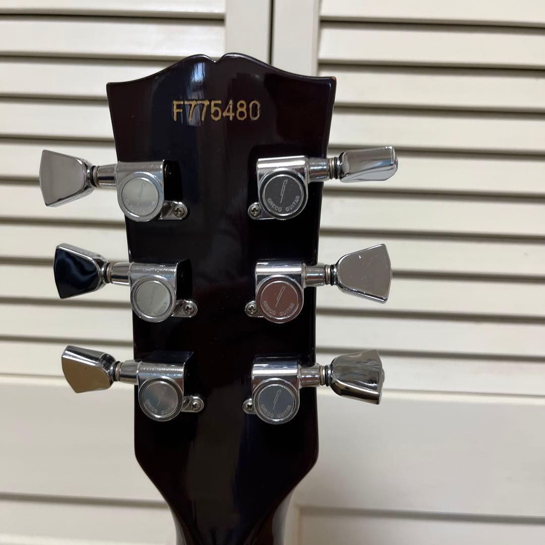 グレコレスポール