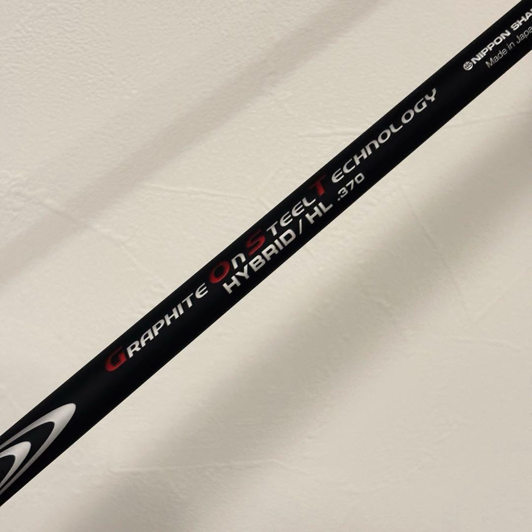 N.S.PRO MODUS3 HYBRID GOST HL 4U用