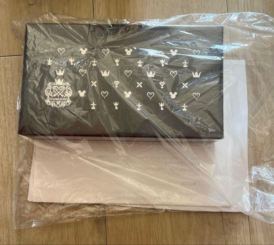 P*t様 【非売品　新品未使用】キングダムハーツ オリジナルマルチポーチ