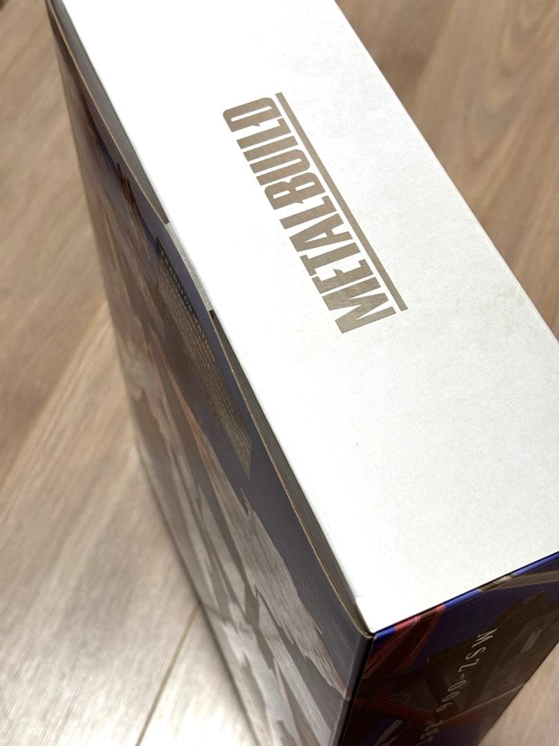 L BUILD メタルビルド ゼータガンダム 『機動戦士Zガンダム』