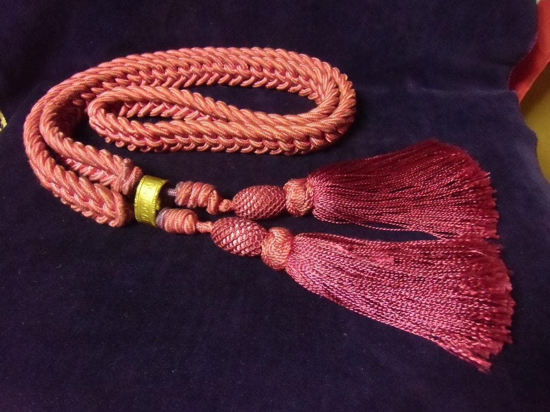 ＳＰスペイン軍＊勲章/徽章＊コンドル軍団＊将校用サッシュ（実物）