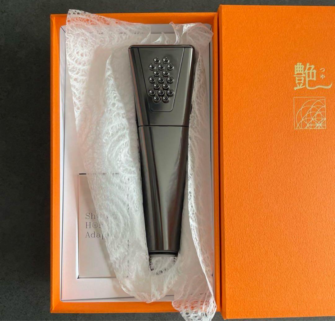 Mirable艶　ミラブル艶　シャワーヘッド　正規品