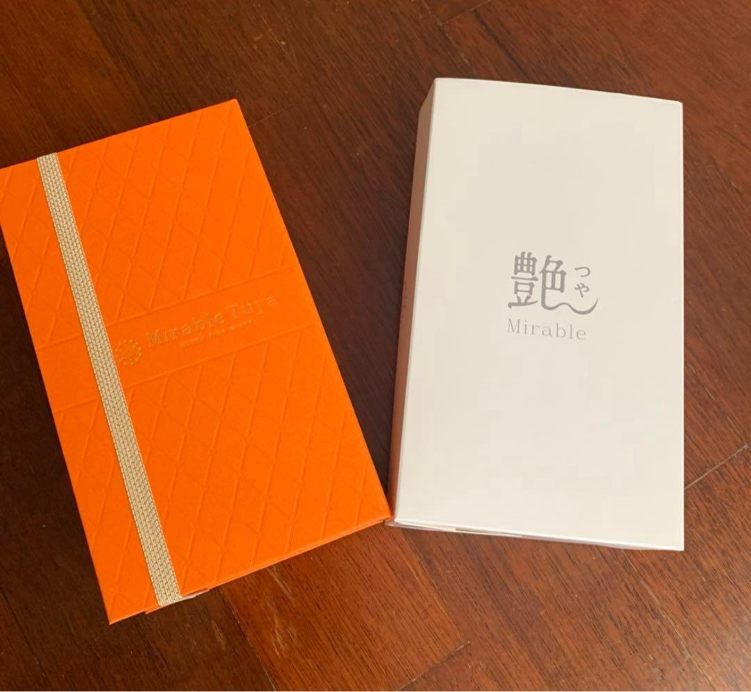 Mirable艶　ミラブル艶　シャワーヘッド　正規品