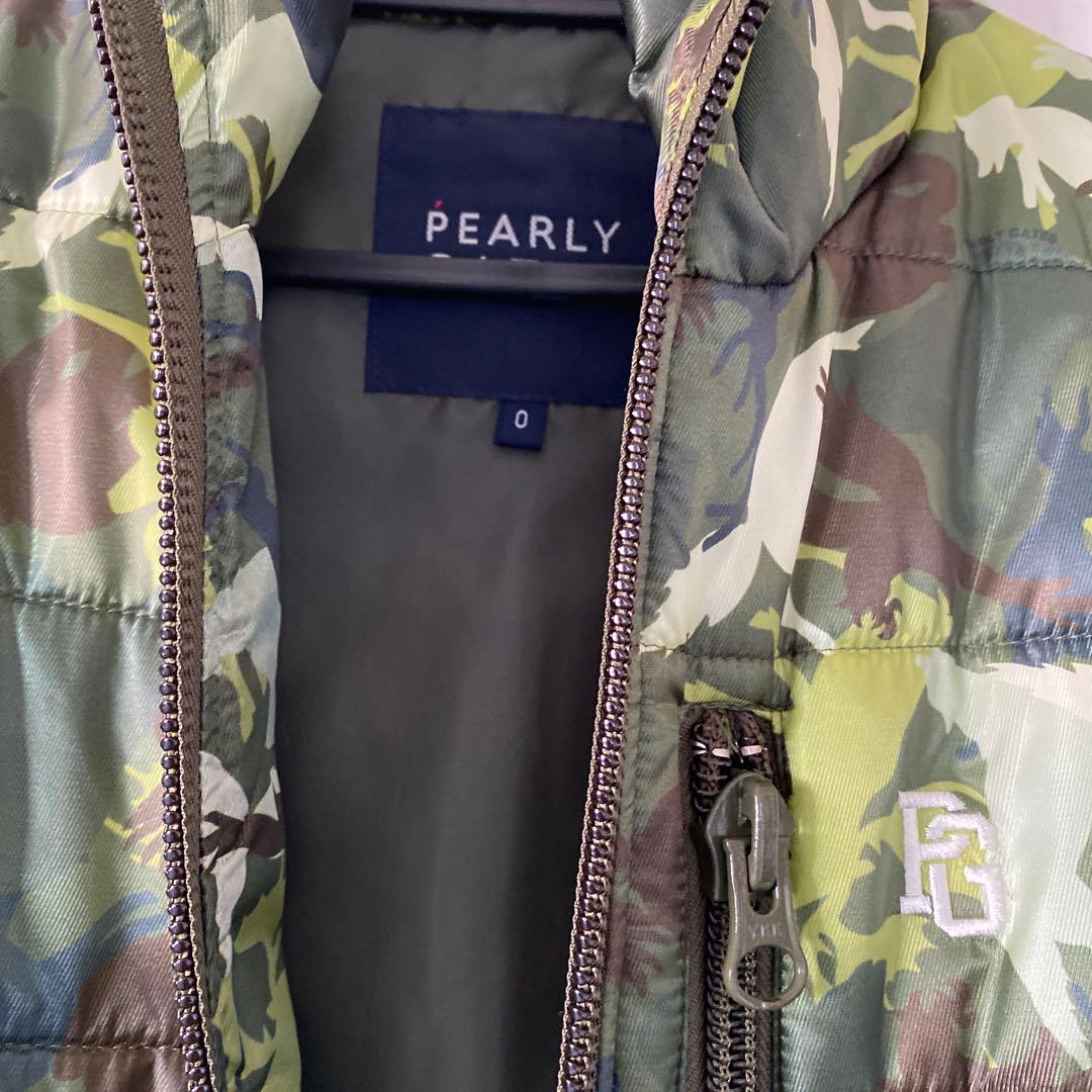 パーリー　ダウン　0