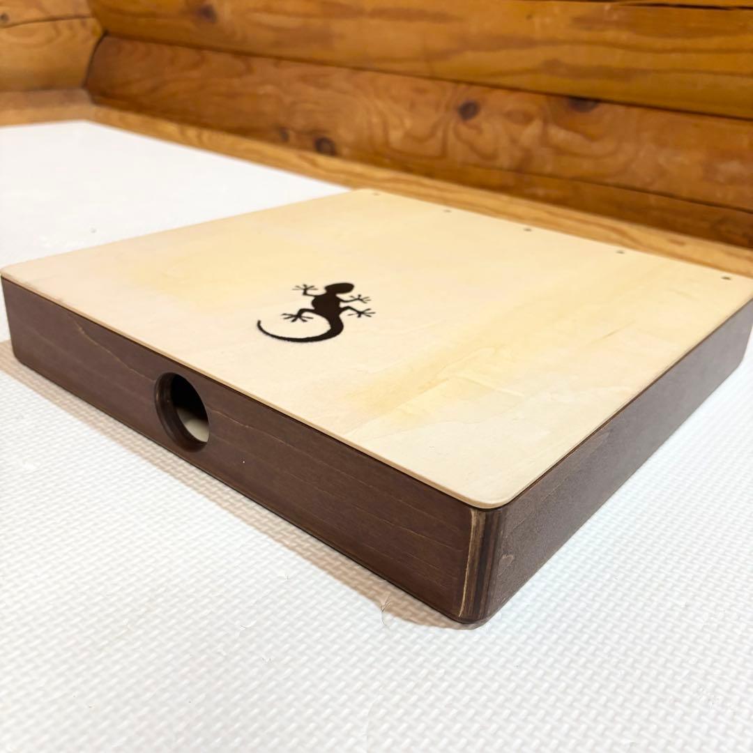 【美品】GECKO ゲッコー スリムカホン トラベルカホン バズボード