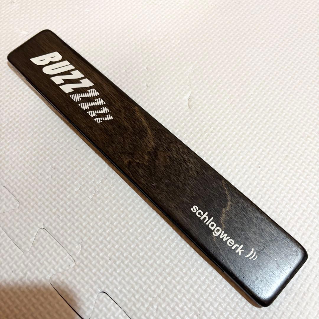 【美品】GECKO ゲッコー スリムカホン トラベルカホン バズボード