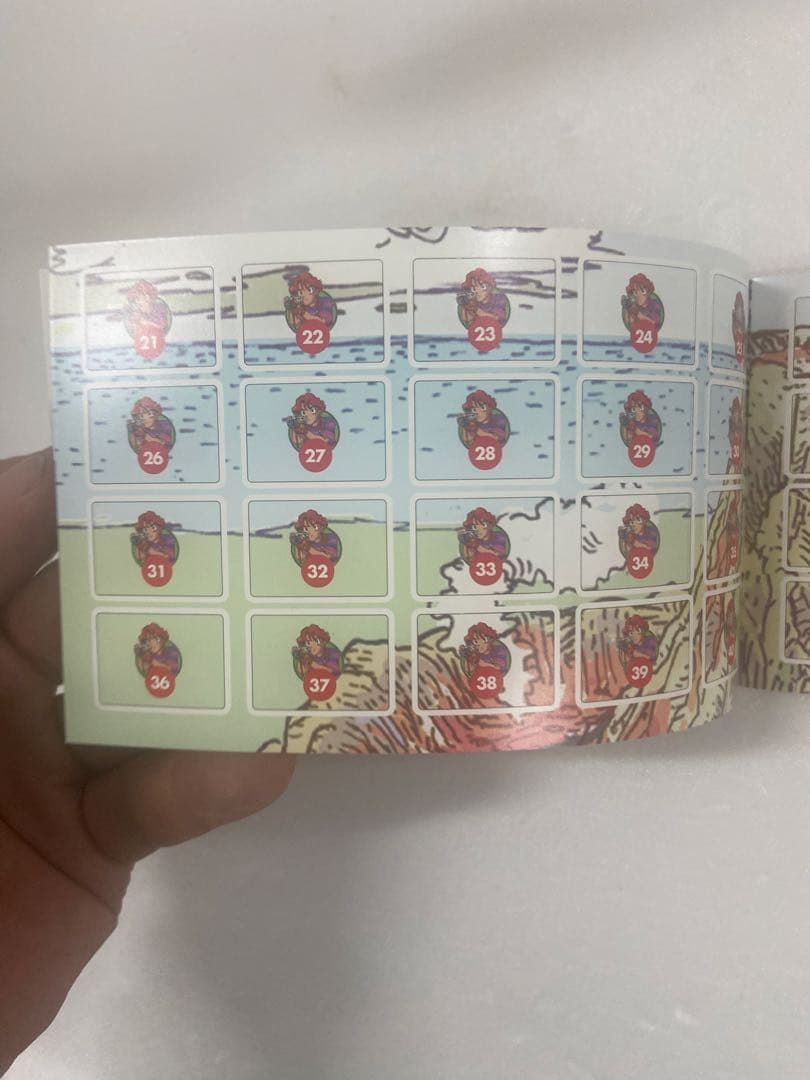 未使用 完品 非売品 ポケモンスナップ シールアルバム当時物 PROMO