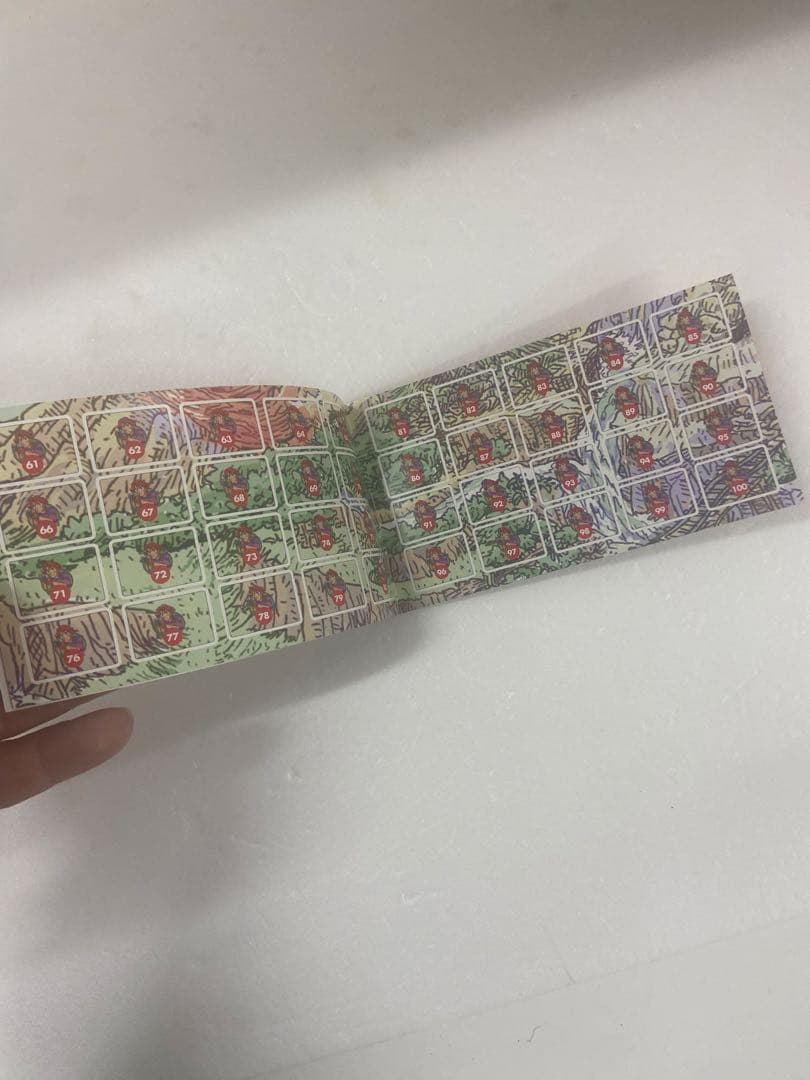 未使用 完品 非売品 ポケモンスナップ シールアルバム当時物 PROMO