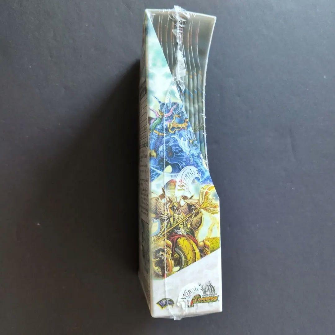 【未開封品（1box）】極神編 第4弾 完全極神 +1DREAM　②　デュエマ