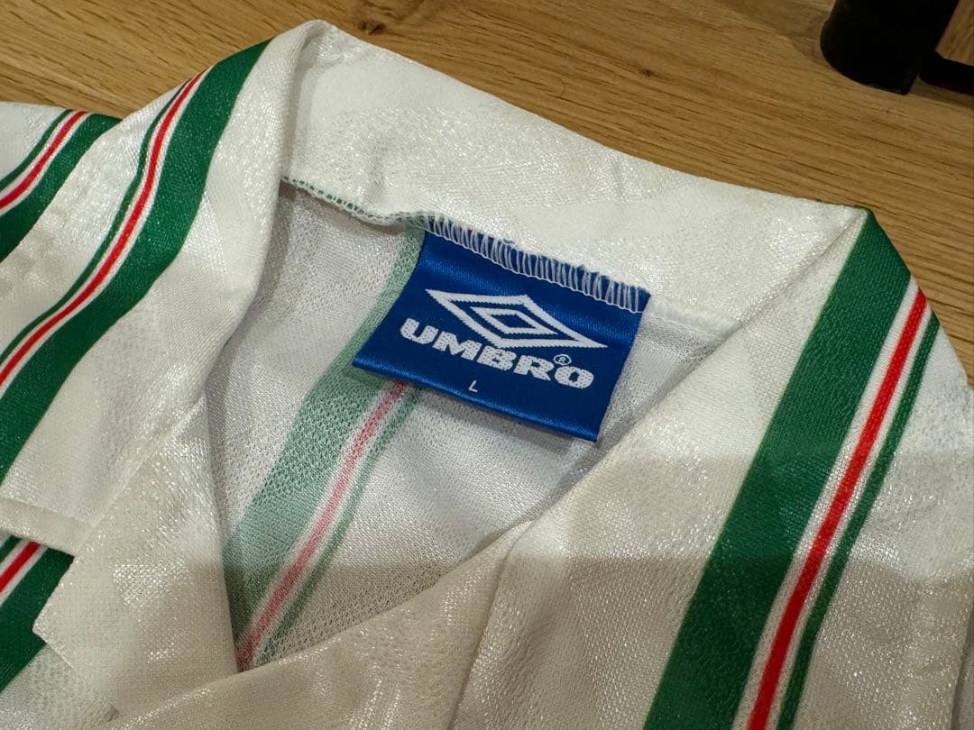 93/95 ウェールズ代表ユニフォーム アウェイ Ｌサイズ