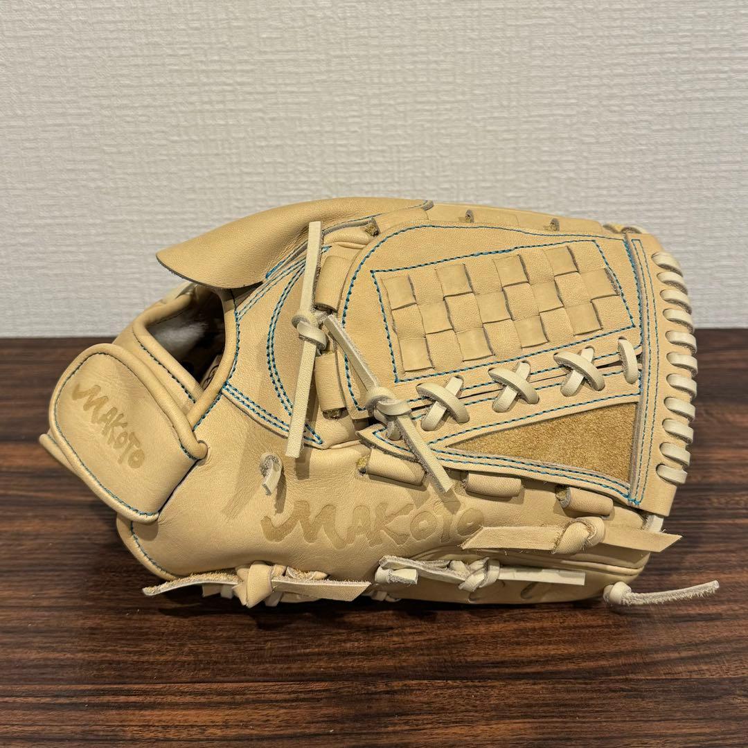 【¥12,800値引き】誠グローブ アドゥワ誠モデル　学生野球対応