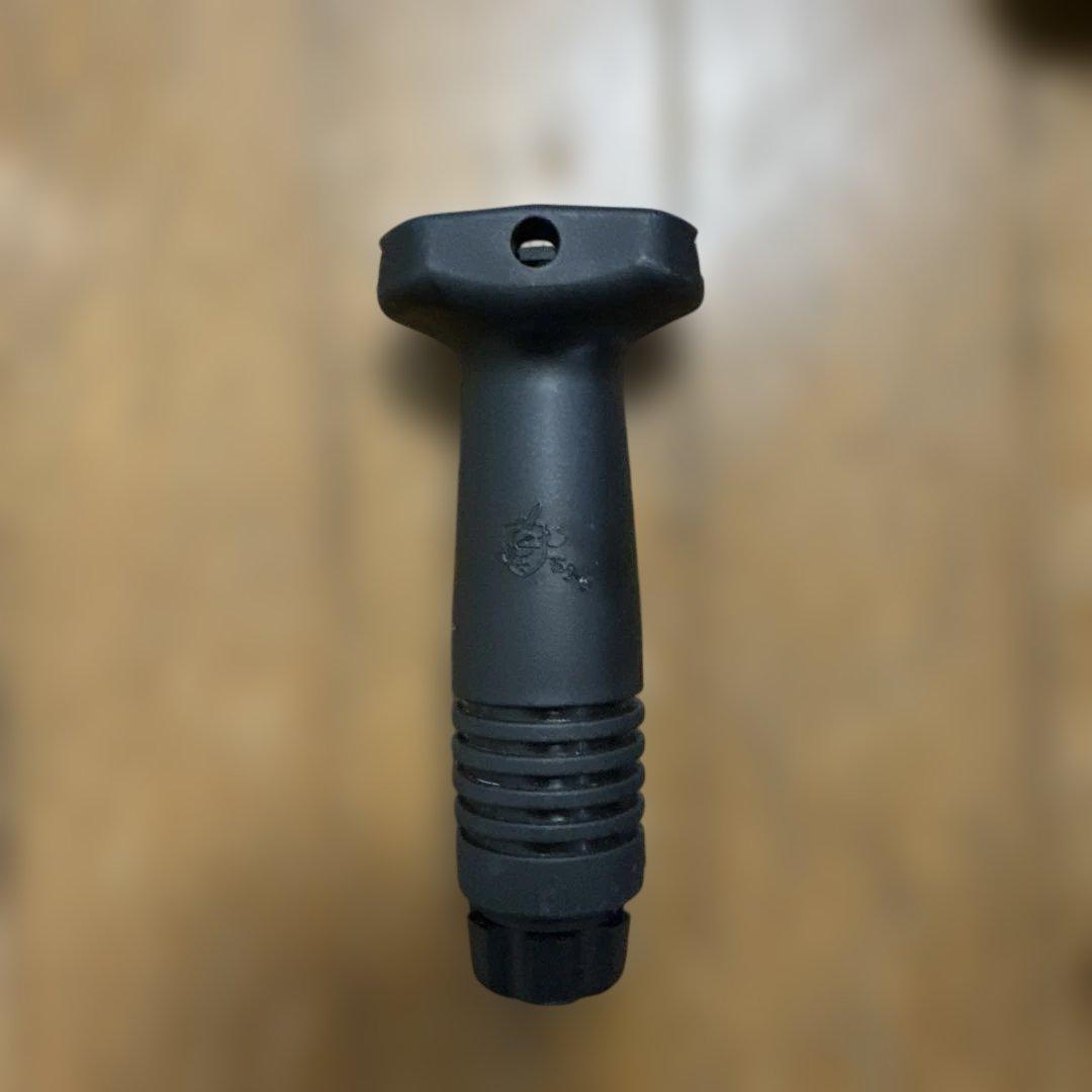 マルイ スコーピオン mod M マガジンバッテリーなし動作未確認 ＋ グリップ