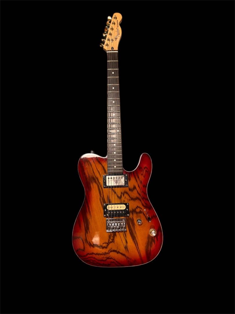 テレキャスタータイプ エレキギター