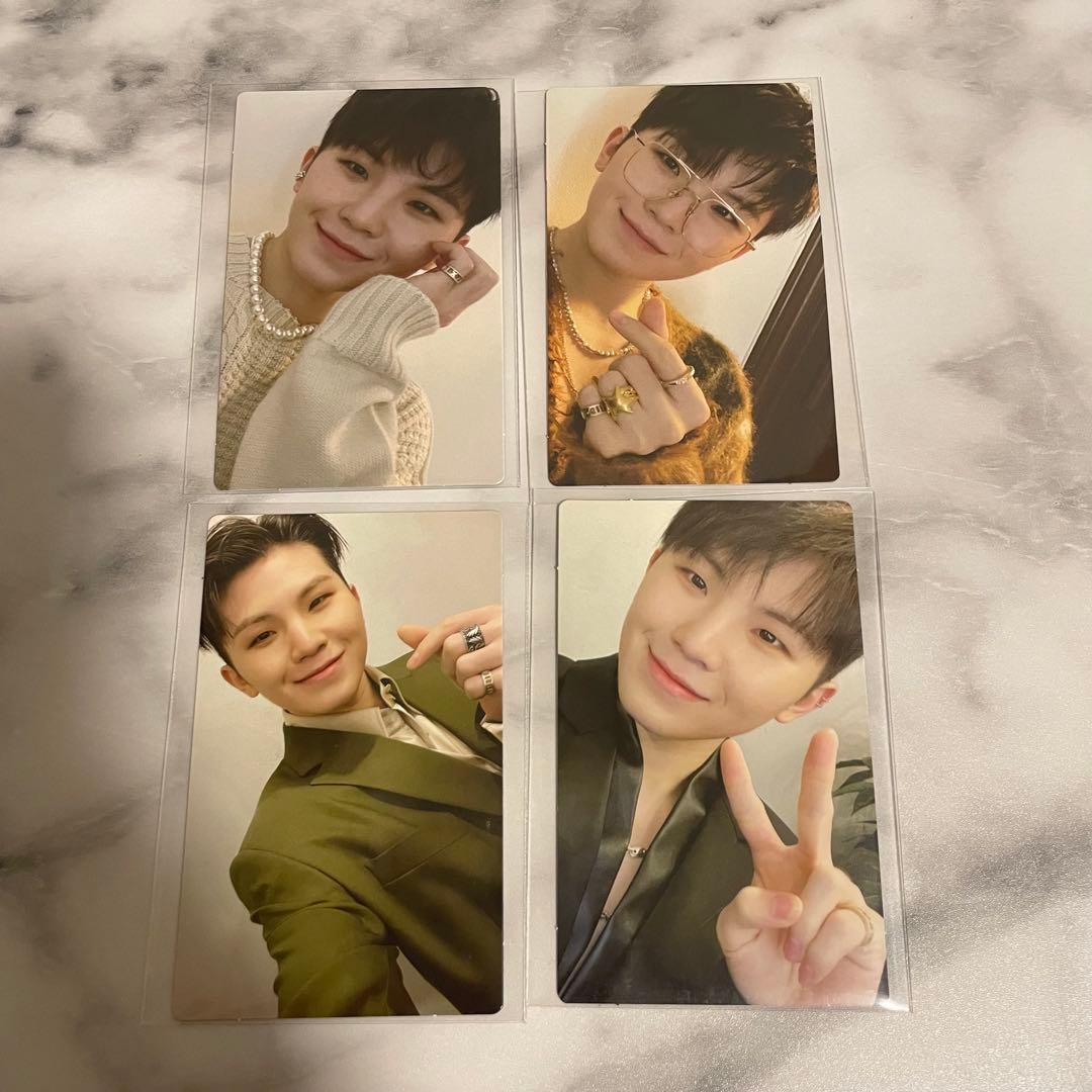 ウジ Ruby TTT トレカ コンプ