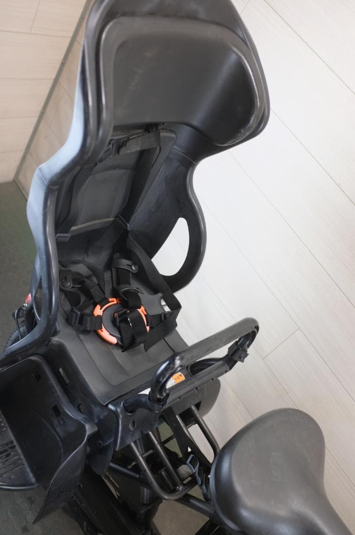 電動自転車 ヤマハPAS　Babby　 20インチ 3段変速 12.8Ah