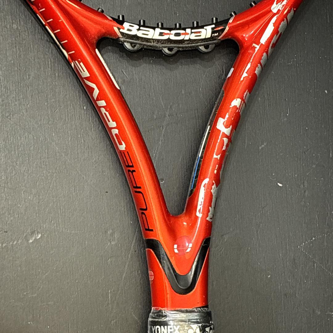 BabolaT PURE DRIVE　バボラ　135周年記念モデル　硬式ラケット