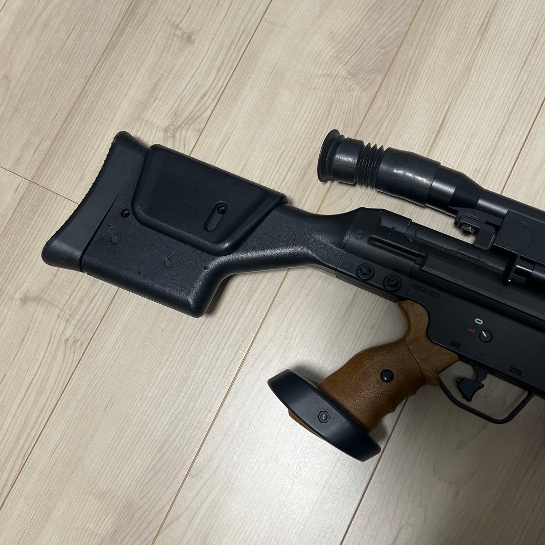 東京マルイ　psg1