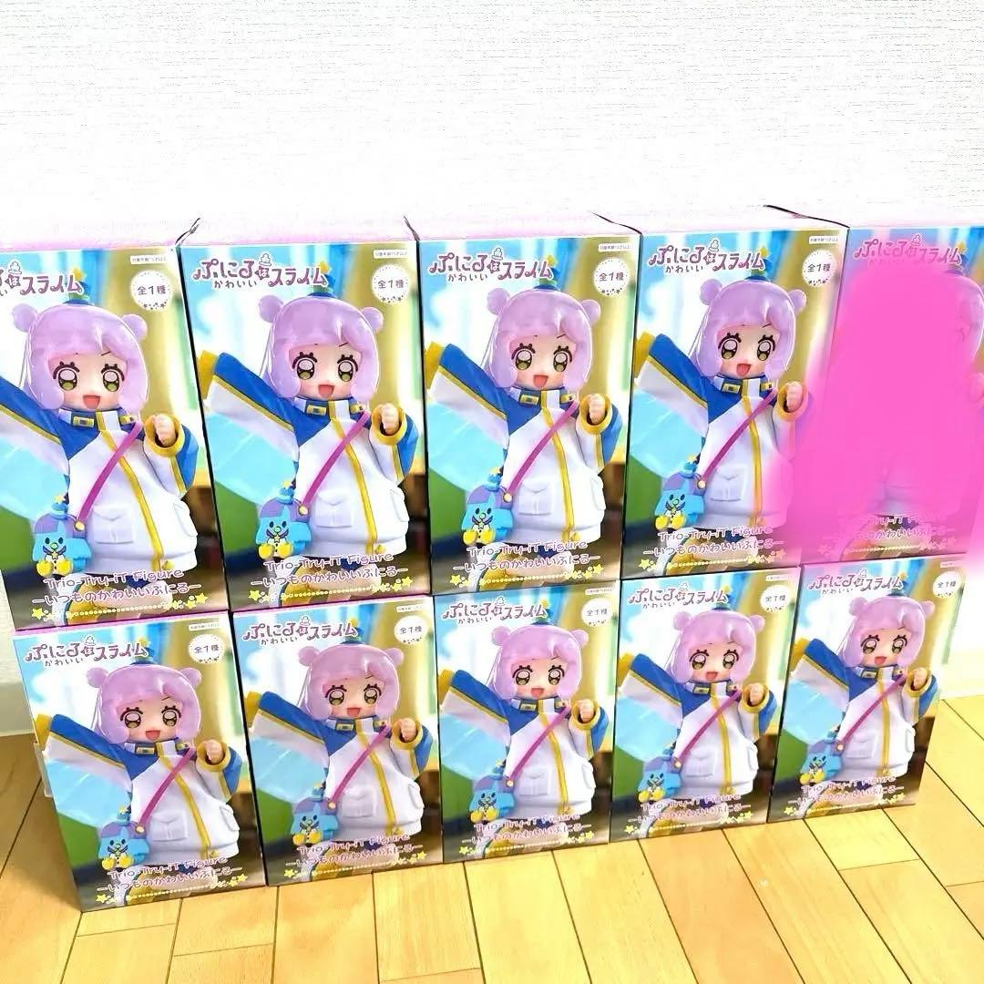 ぷにるはかわいいスライム　フィギュア　いつものかわいいぷにる　まとめ売り