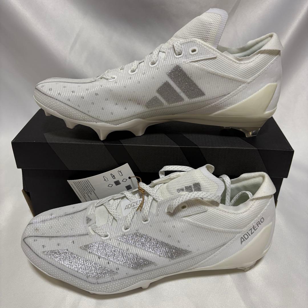 Adizero Electric Cleats WHT/SIL　27.0㎝　N