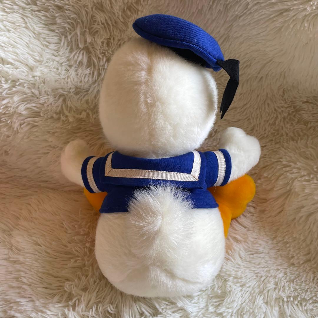 ドナルド（大、小）、デイジー　ぬいぐるみ　3個セット　希少　レア！