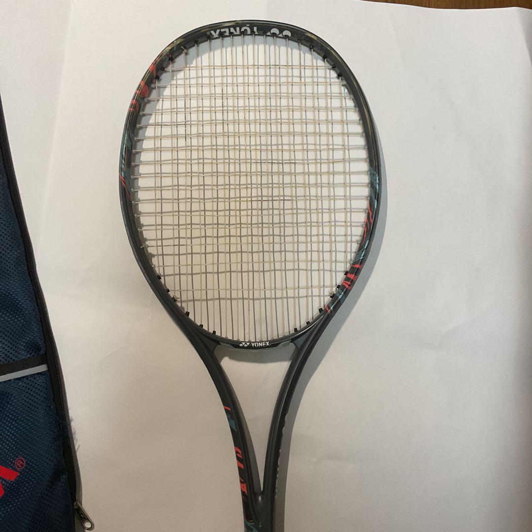 YONEX ジオブレイク GEOBREAK 50VS ラケット 袋付き