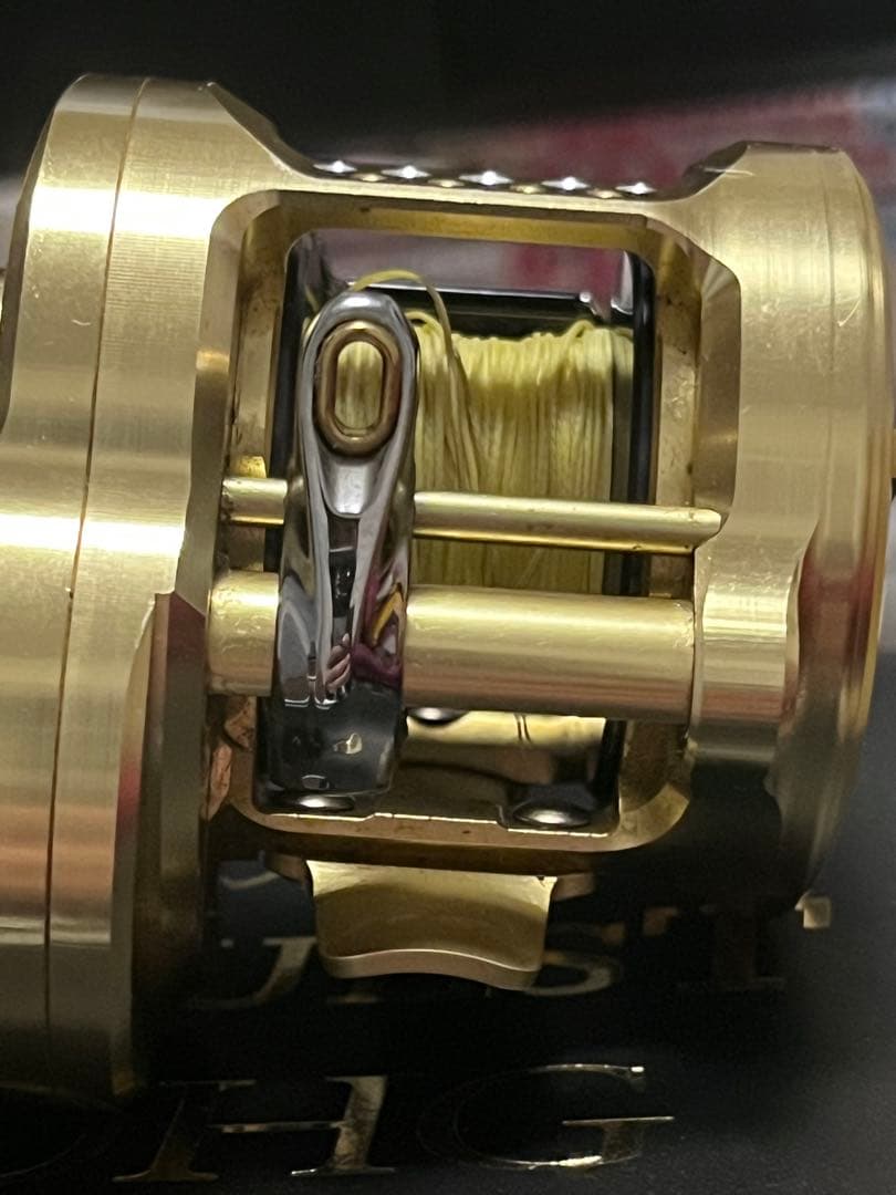 超格安‼️21CALCUTTA CONQUEST 200HG