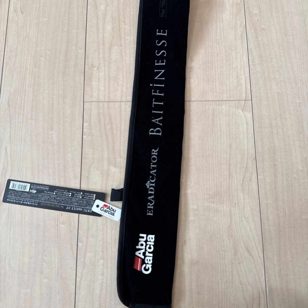 アブガルシア　ベイトフィネス slow taper special 66