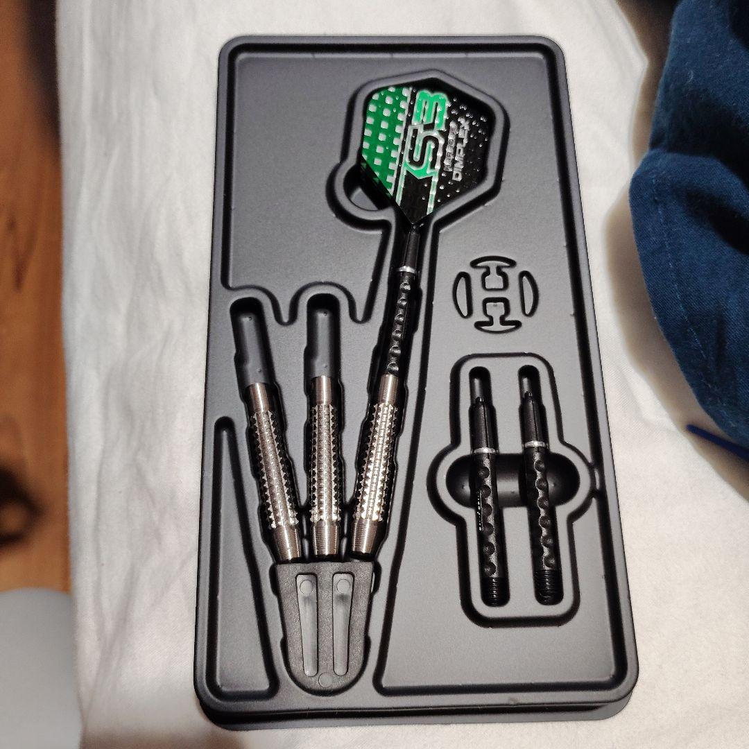 DIMPLEX S3 BOMB(ディンプレックス S3 ボム)