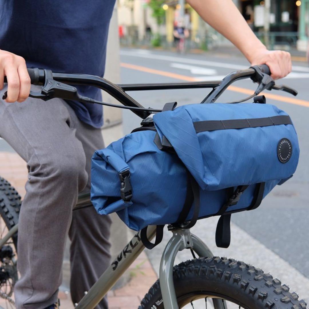 FAIRWEATHER handlebar bag ハンドルバーバッグ オリーブ