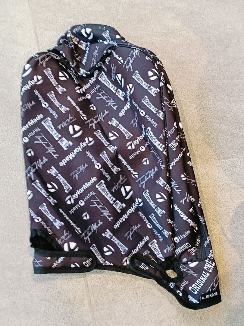 【新品】TaylorMade キャディバッグ スタンド式