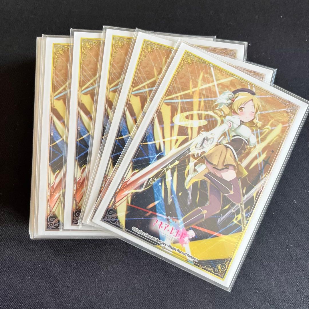 ④ヴァイスシュヴァルツ　まどかマギカ　デッキ　カードセット