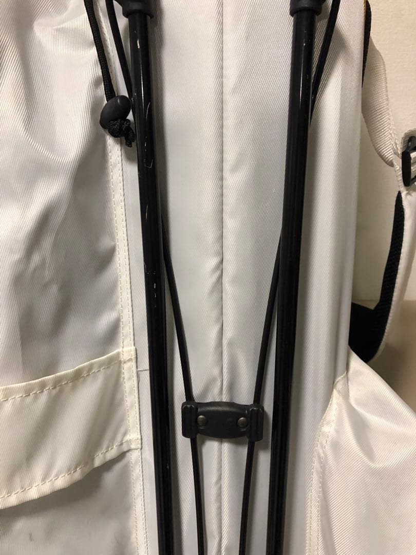 【送料込み】廃盤希少レア　ラウドマウス　スタースタッズ　スタンド式キャディバッグ