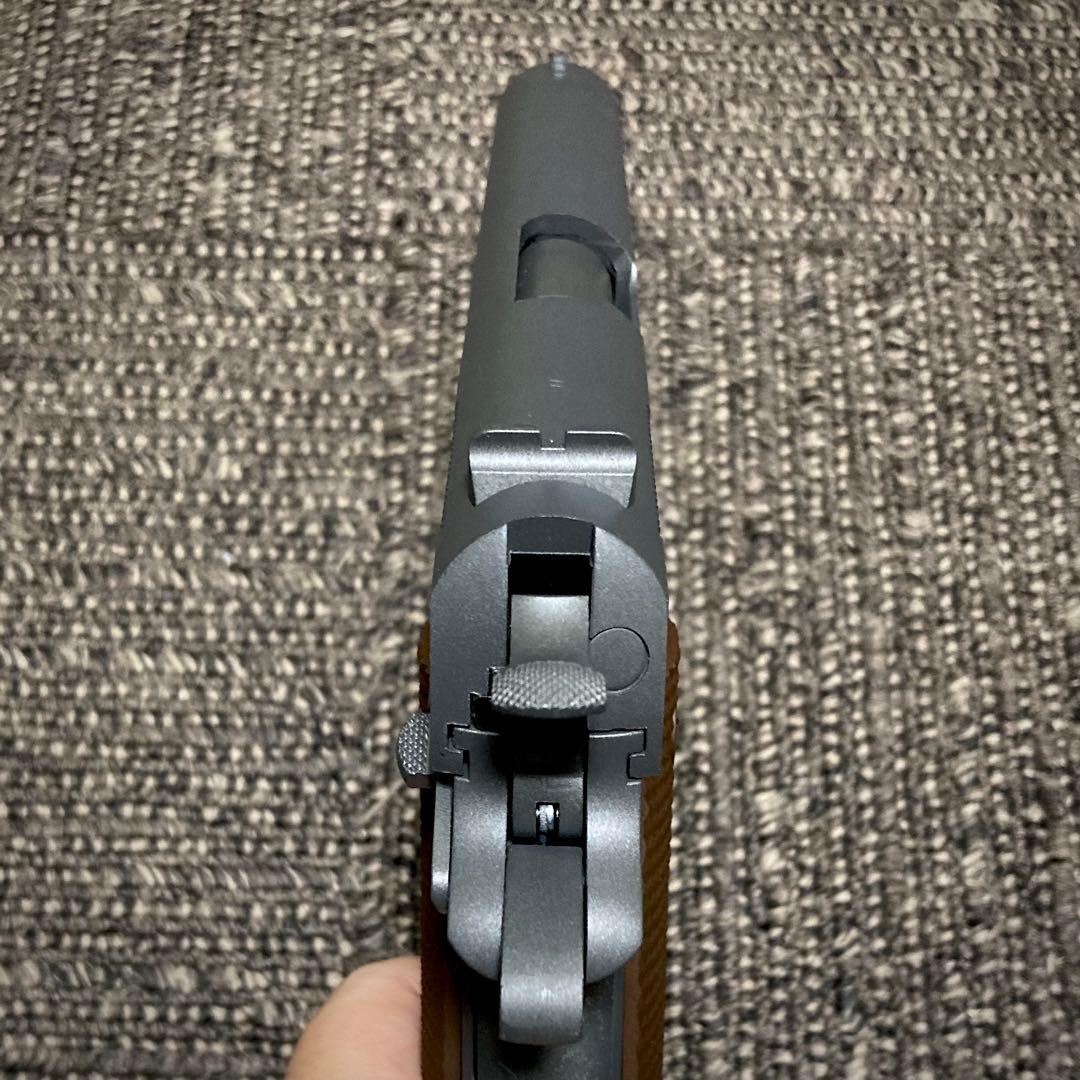 【美品】WA ガバメントM1911A1 (ガスブローバック / HW-Rモデル)