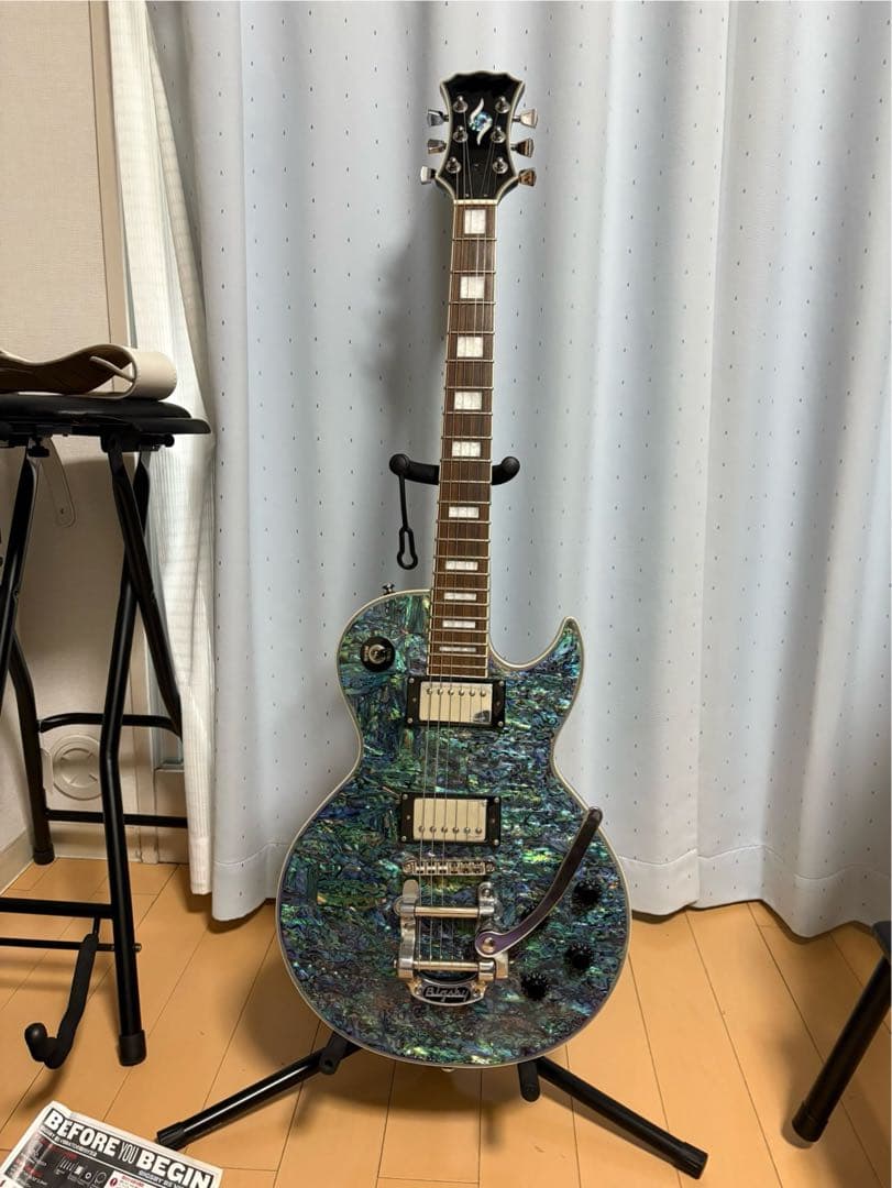 レスポール エレキギター