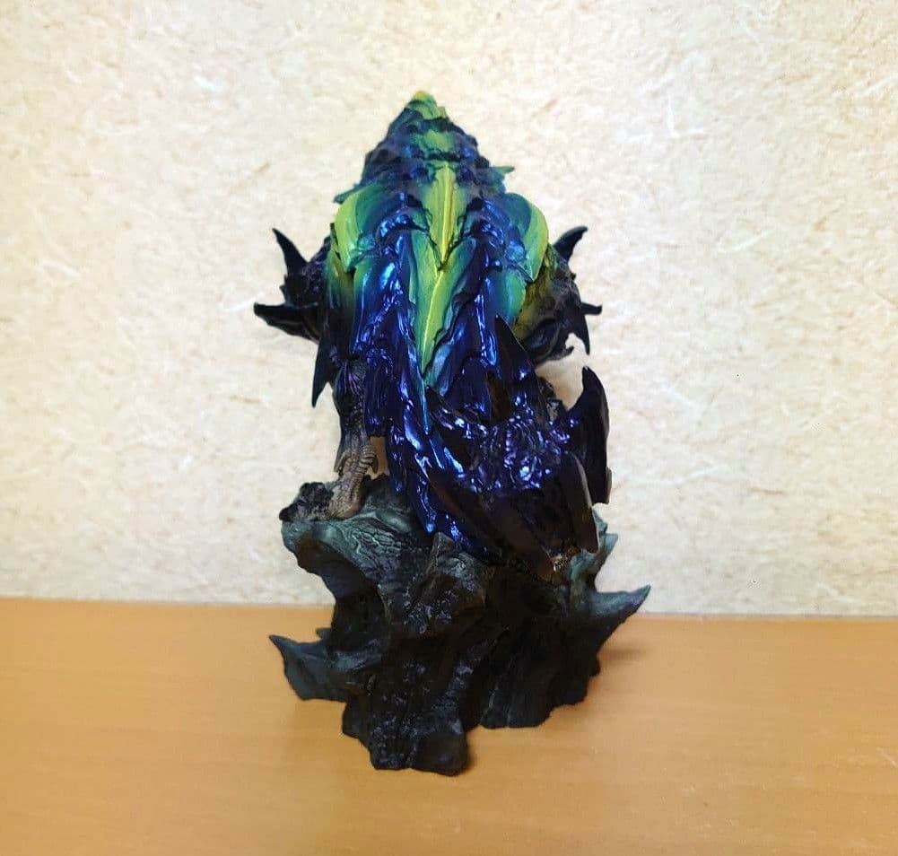 カプコン ビルダー クリエイターズモデル ブラキディオス 怒り フィギュア