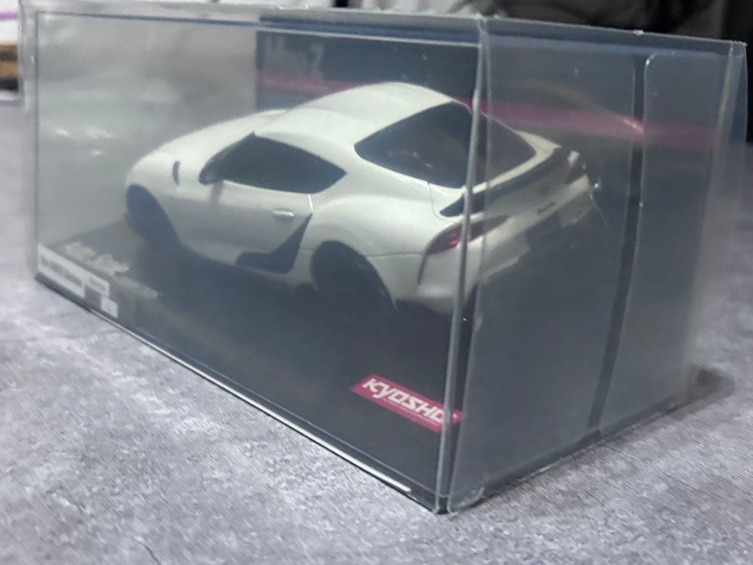 m*m様 Kyosho Auto Scale Collection GRスープラ