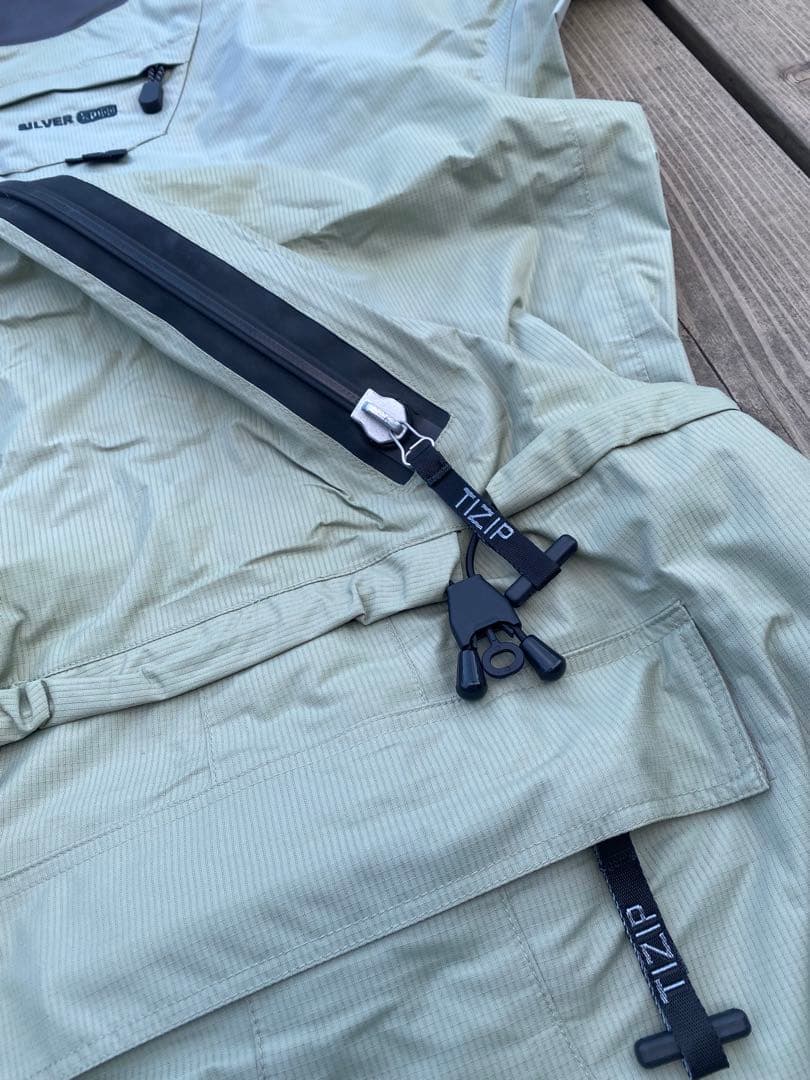 PALM パーム　ドライスーツ　Sサイズ　カヤック　未使用品