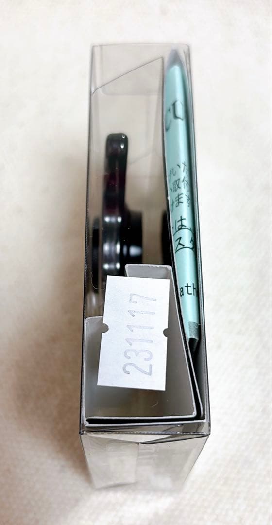 LIVRE カスタムドラグ ダイワ13mm ブラックIP