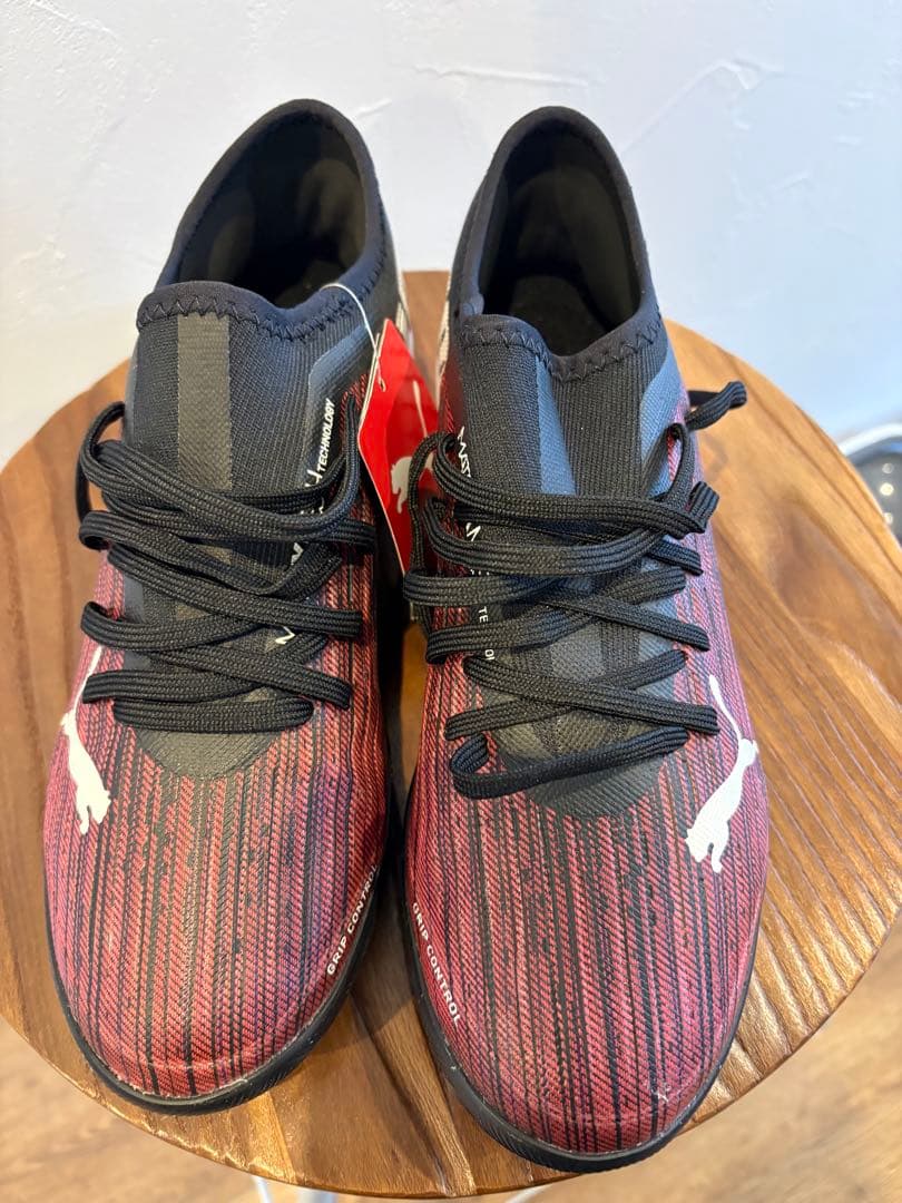 新品　PUMA ウルトラ 3.1TT サッカートレーニングシューズ　26.0cm