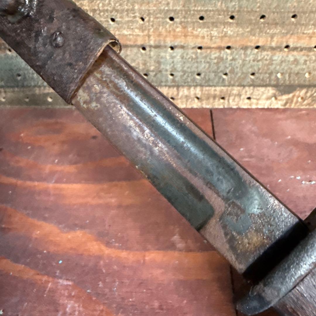 模造刀　儀礼刀　ドイツ　M1884/98 バヨネット　モーゼル kar98k