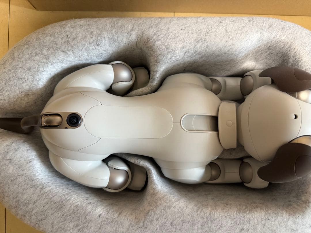 【美品】SONY／アイボ aibo ERS-1000 ロボット犬