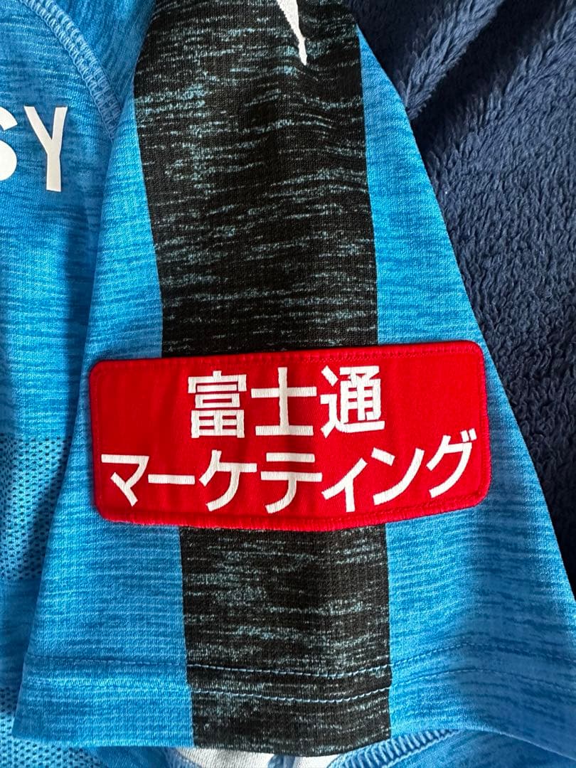 【貴重/正規品】三笘薫　川崎フロンターレ PUMA ユニフォーム 即発送