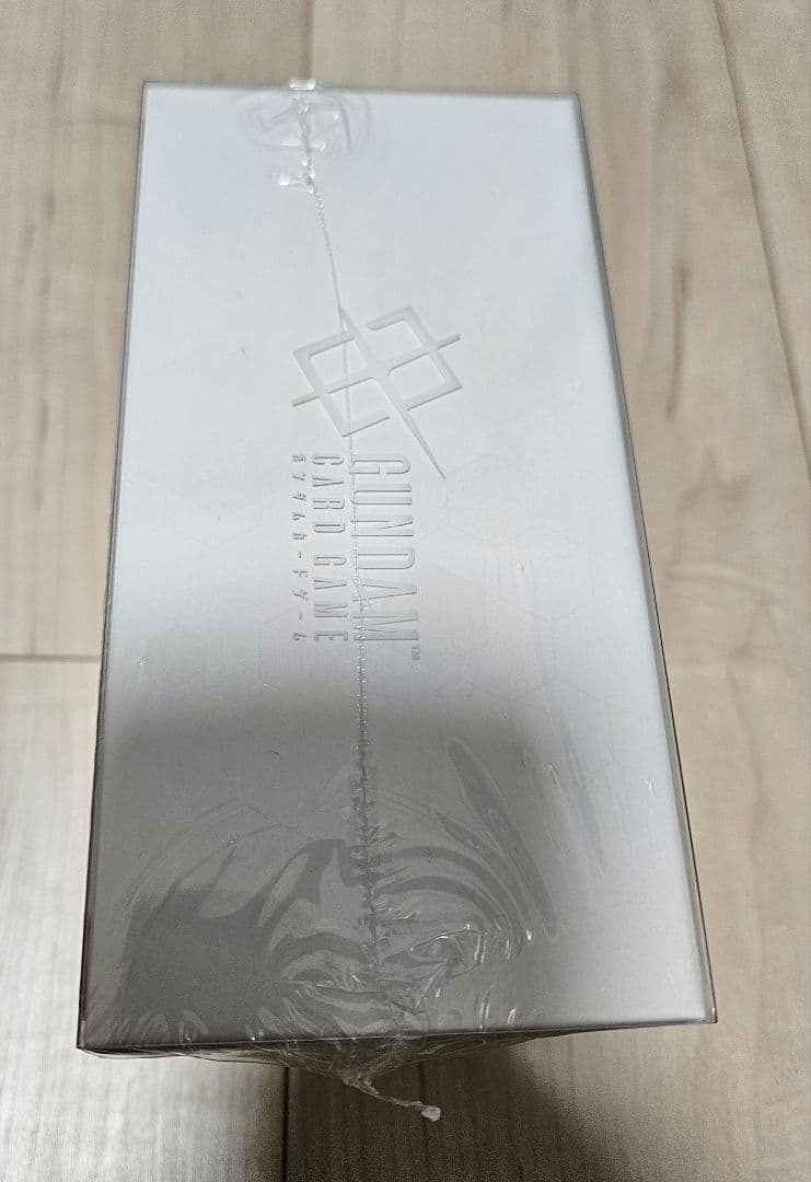 ガンダムカードゲーム リミテッドBOX Ver.β 未開封