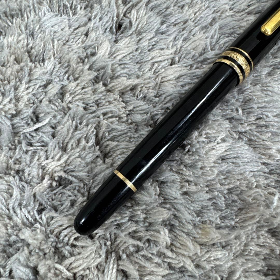 MONT BLANC マイスターシュテュック 18K 4810 750 万年筆
