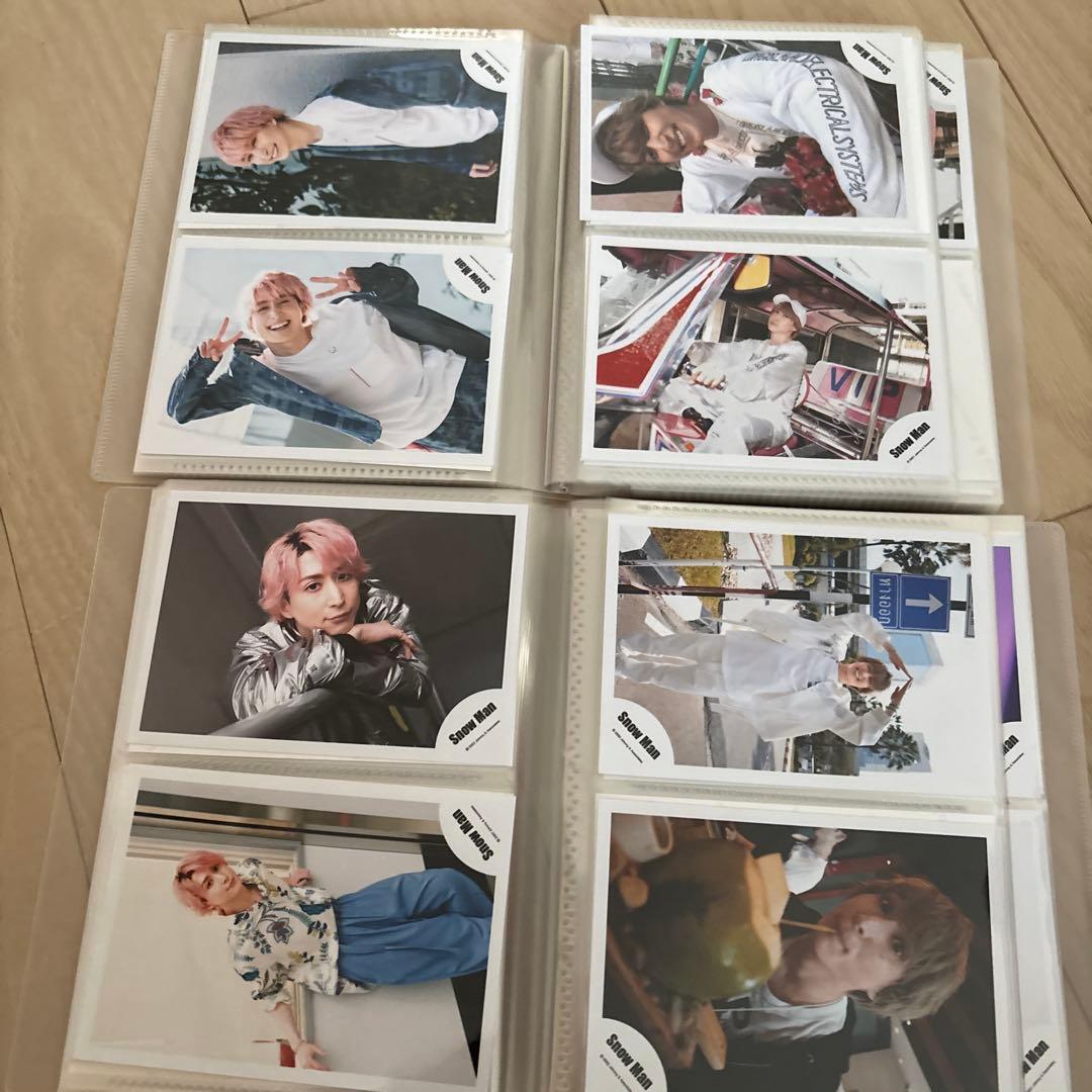 Man佐久間大介公式写真249枚セット