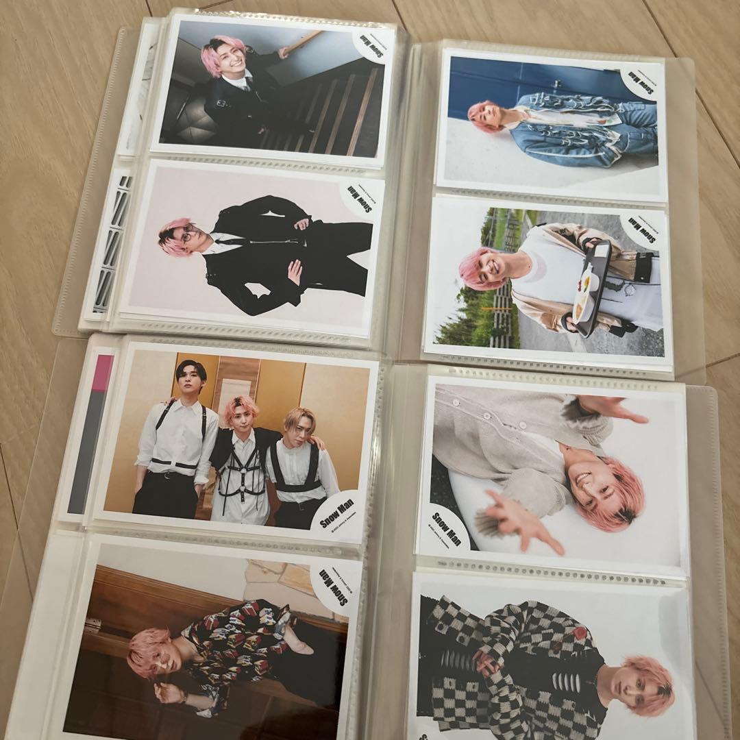 Man佐久間大介公式写真249枚セット