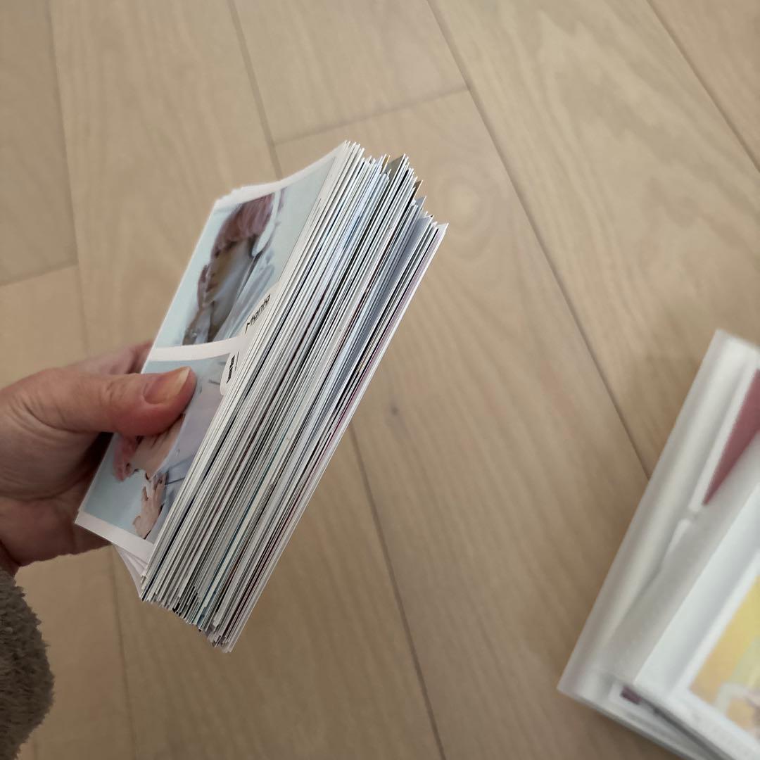 Man佐久間大介公式写真249枚セット