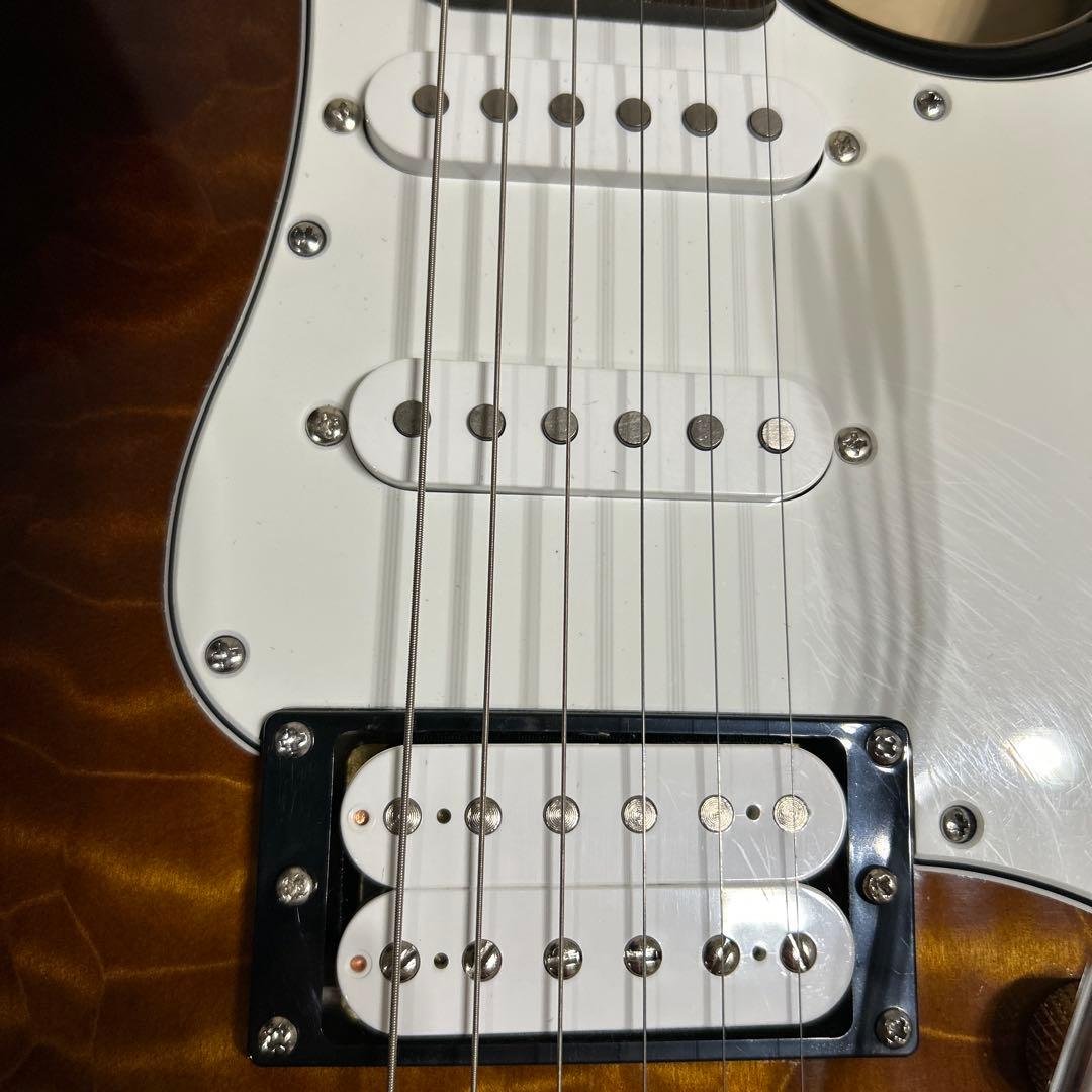 ヤマハ　パシフィカ　YAMAHA PACIFICA 212VQM