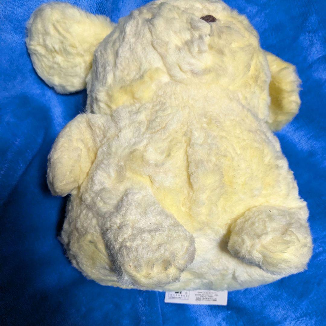 超レア　ポムポムプリン　ぬいぐるみ　1996年　Mサイズ