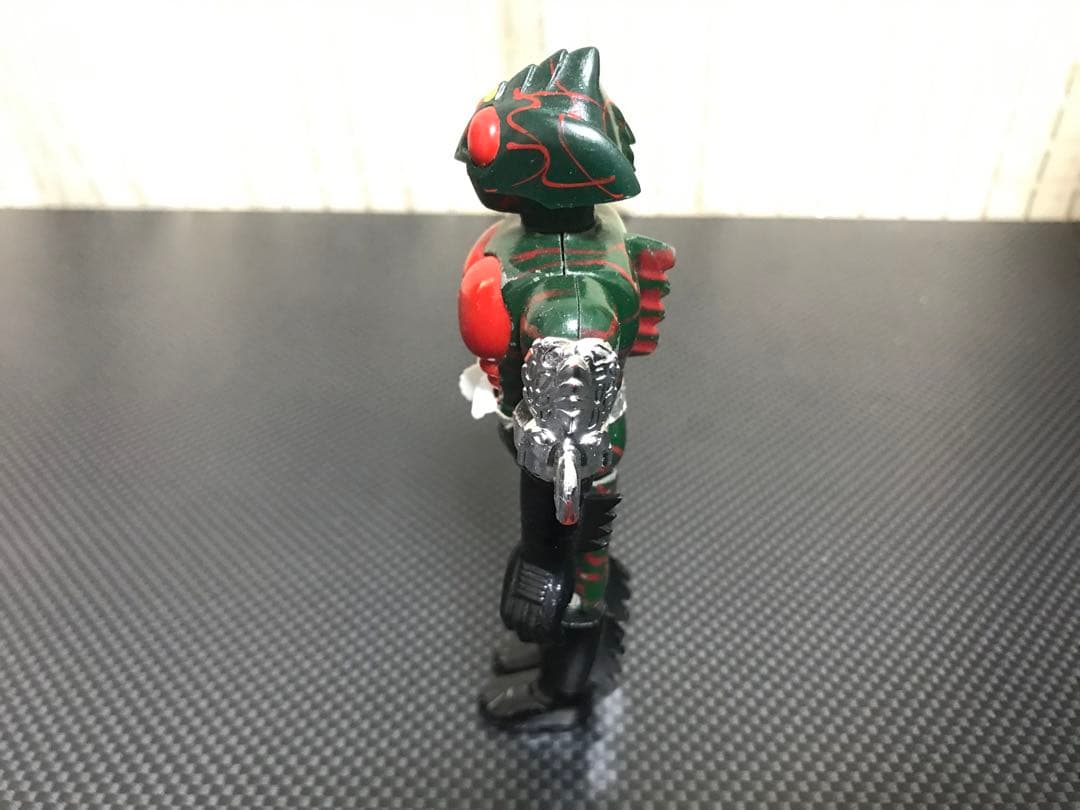 【超合金】ポピー 仮面ライダーアマゾン(初期)仮面ライダースーパー1(ジャンク)